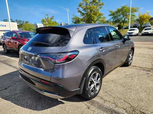 2023 Honda HR-V EX-L