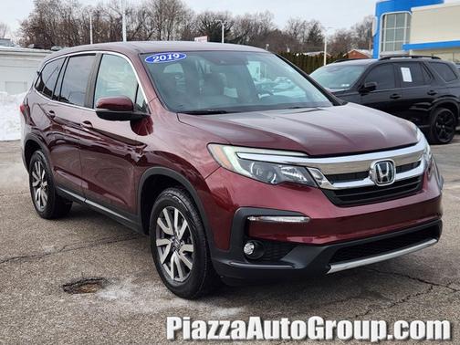 2019 Honda Pilot EX-L