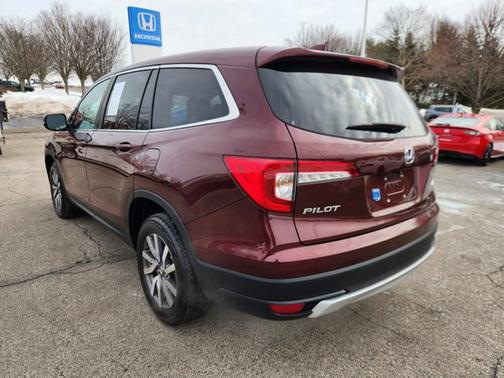 2019 Honda Pilot EX-L