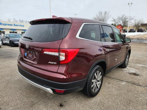 2019 Honda Pilot EX-L