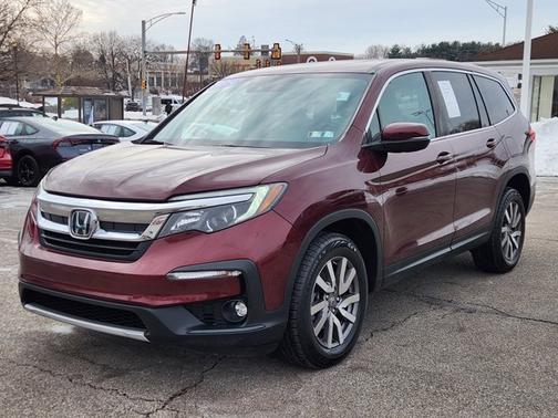 2019 Honda Pilot EX-L