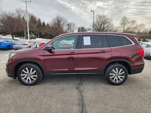 2019 Honda Pilot EX-L