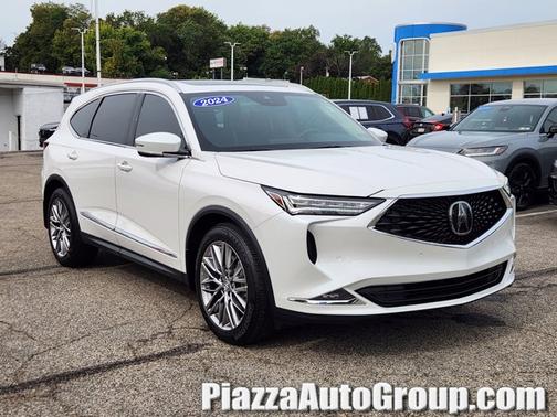 2024 Acura MDX w/Advance Package