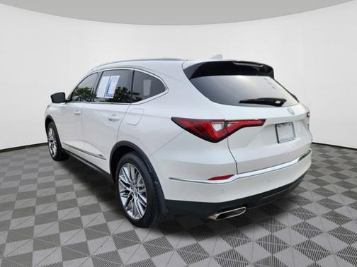 2024 Acura MDX w/Advance Package