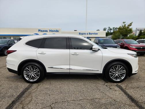 2024 Acura MDX w/Advance Package