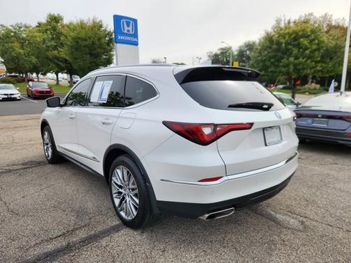 2024 Acura MDX w/Advance Package