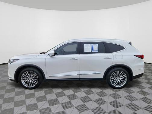 2024 Acura MDX w/Advance Package