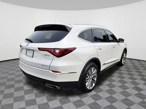 2024 Acura MDX w/Advance Package