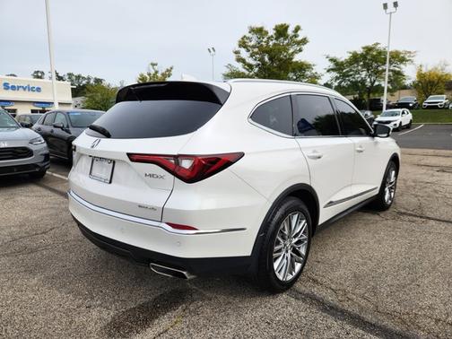 2024 Acura MDX w/Advance Package