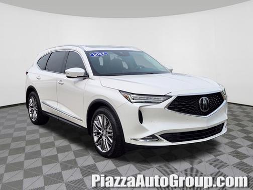 2024 Acura MDX w/Advance Package