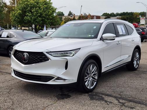 2024 Acura MDX w/Advance Package