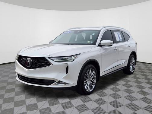 2024 Acura MDX w/Advance Package