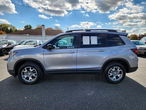 2023 Honda Passport TrailSport