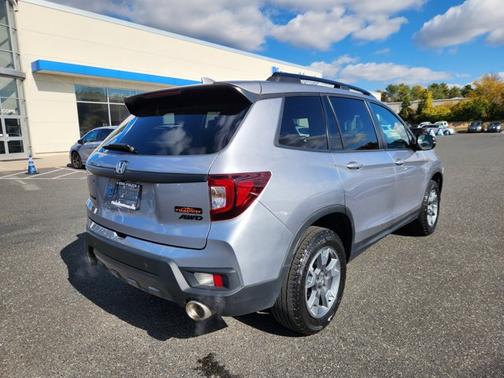 2023 Honda Passport TrailSport