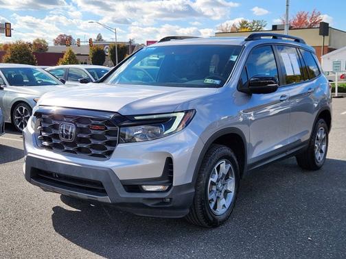 2023 Honda Passport TrailSport
