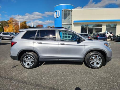 2023 Honda Passport TrailSport