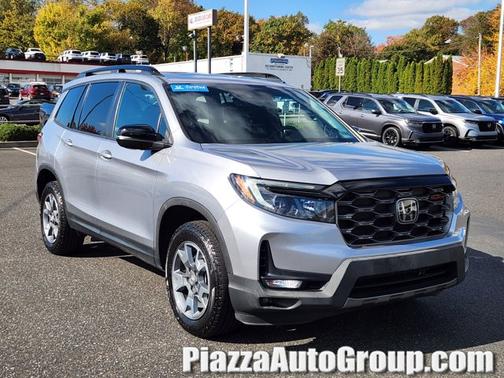 2023 Honda Passport TrailSport