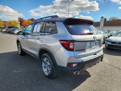 2023 Honda Passport TrailSport