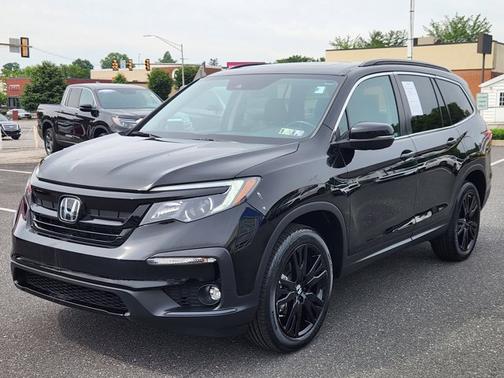 2022 Honda Pilot Special Edition