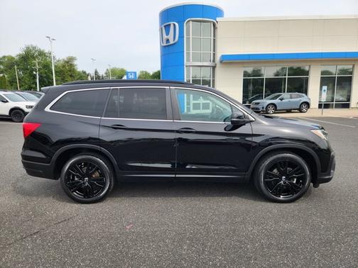 2022 Honda Pilot Special Edition
