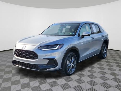 2024 Honda HR-V EX-L