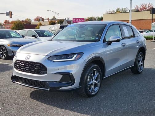 2024 Honda HR-V EX-L