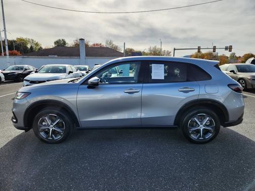 2024 Honda HR-V EX-L