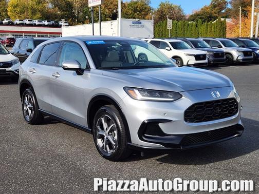 2024 Honda HR-V EX-L