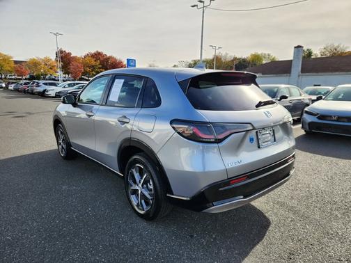 2024 Honda HR-V EX-L