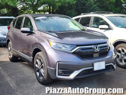 2022 Honda CR-V EX