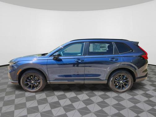 Bu 2026 Honda CR-V Hybrid Sport-L