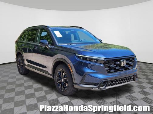 Bu 2026 Honda CR-V Hybrid Sport-L
