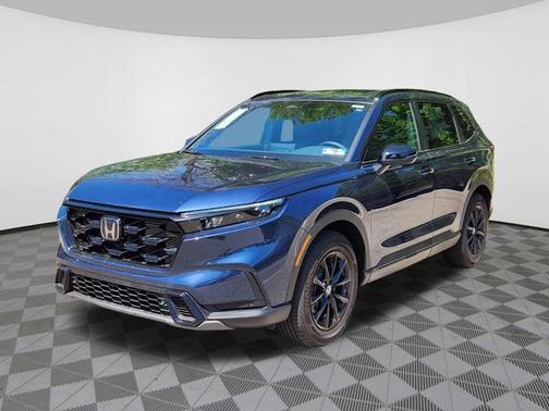 Bu 2026 Honda CR-V Hybrid Sport-L
