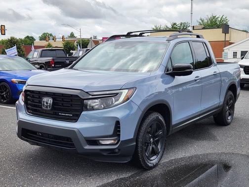 2023 Honda Ridgeline Black Edition