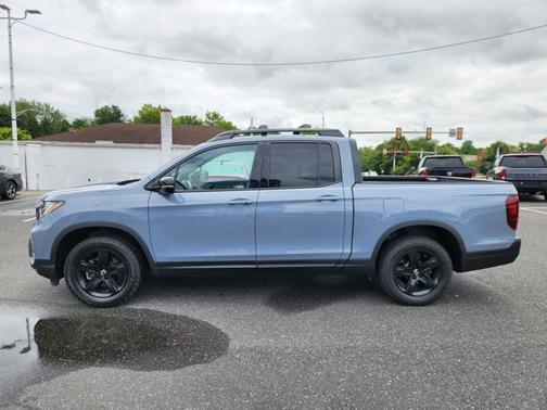 2023 Honda Ridgeline Black Edition