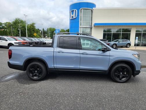 2023 Honda Ridgeline Black Edition