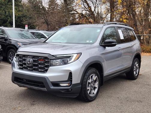 2022 Honda Passport TrailSport