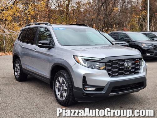 2022 Honda Passport TrailSport