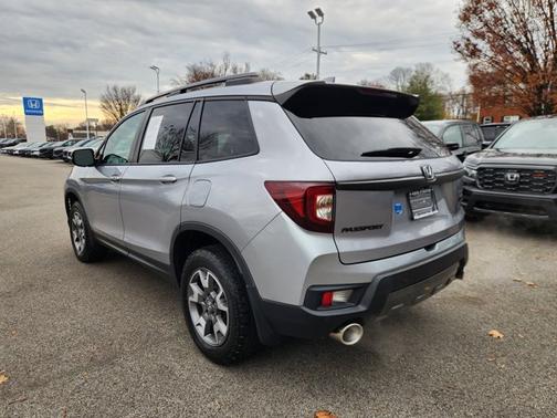 2022 Honda Passport TrailSport