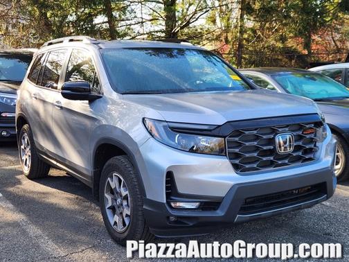 2022 Honda Passport TrailSport