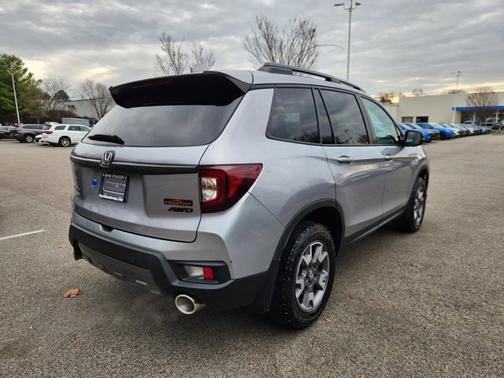 2022 Honda Passport TrailSport