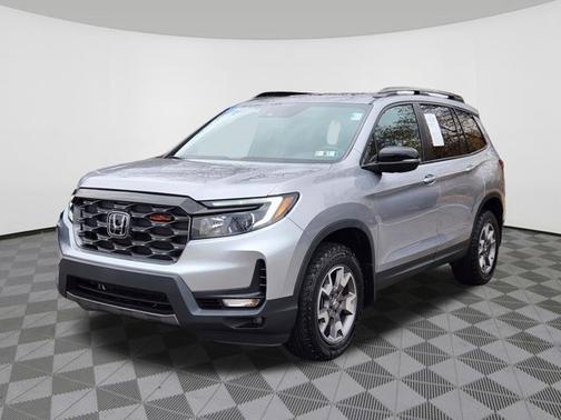 2022 Honda Passport TrailSport