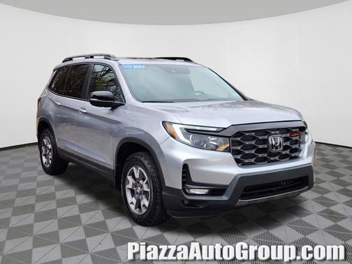 2022 Honda Passport TrailSport
