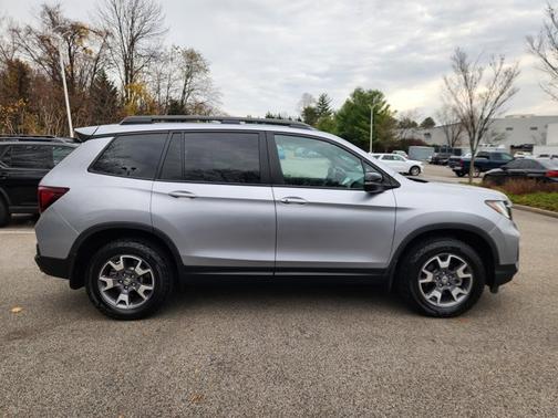 2022 Honda Passport TrailSport