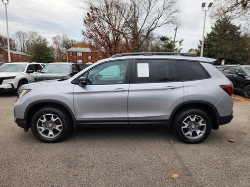 2022 Honda Passport TrailSport