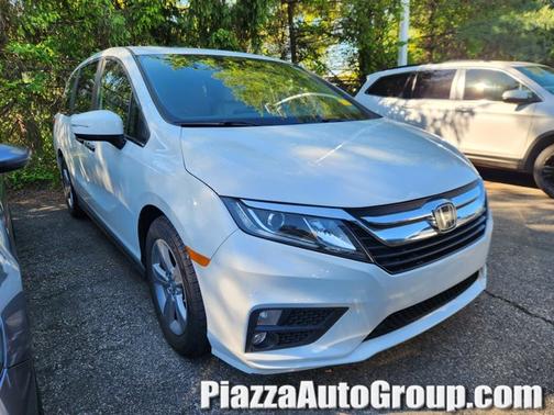 2020 Honda Odyssey EX-L