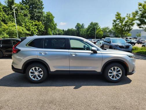 2025 Honda CR-V LX