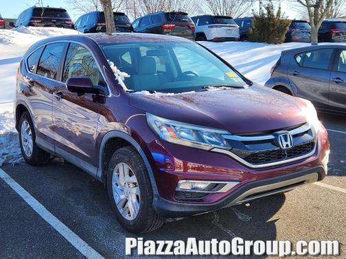 2016 Honda CR-V EX