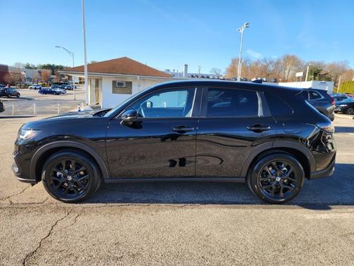 2025 Honda HR-V Sport