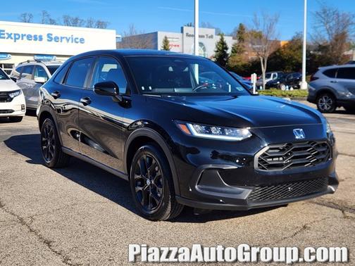 2025 Honda HR-V Sport